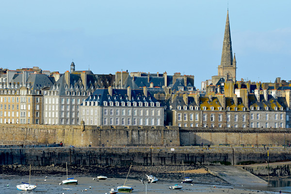 Agence de Saint Malo