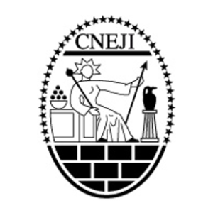 Logo Compagnie Nationale des Experts de Justice en estimations immobilières (CNEJI)