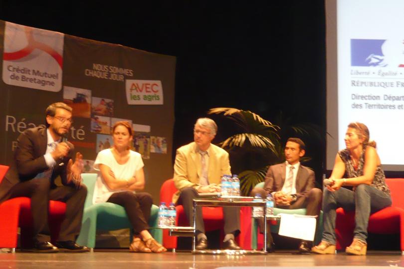 La transmission d'une exploitation agricole La transmission d'une exploitation agricole