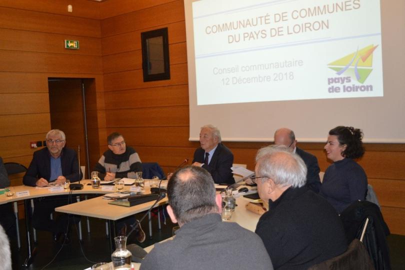 Arrêt du PLU intercommunal du Pays de Loiron