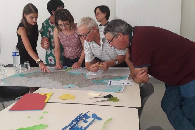 Ateliers Klaxoon, maquettes et activités numériques Ateliers Klaxoon, maquettes et activités numériques