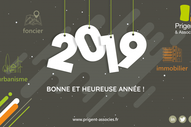 Happy new year 2019 !