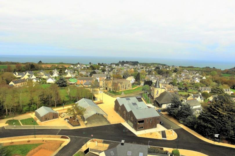 Revitalisation des Centres Bourgs Revitalisation des Centres Bourgs