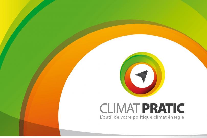 Climat Pratic, un outil d’aide à l’élaboration et à la mise en place d’une politique climat-énergie Climat Pratic, un outil d’aide à l’élaboration et à la mise en place d’une politique climat-énergie