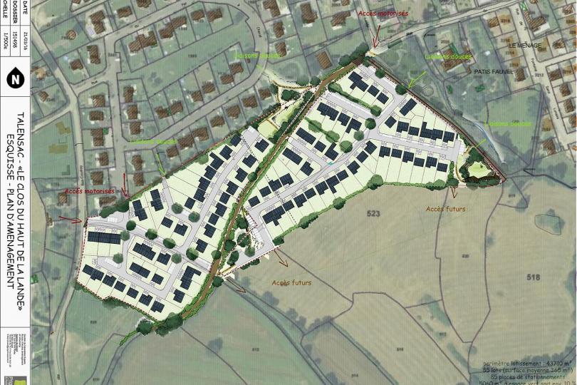 Projet urbain Projet urbain