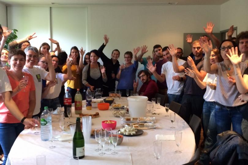 Prigent & Associés organise sa sortie d’entreprise à Brocéliande ! Prigent & Associés organise sa sortie d’entreprise à Brocéliande !