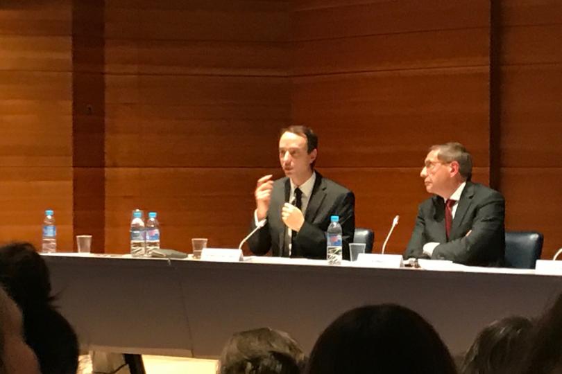Séminaire du GRIDAUH sur l'actualité 2017 du droit de l'urbanisme Séminaire du GRIDAUH sur l'actualité 2017 du droit de l'urbanisme