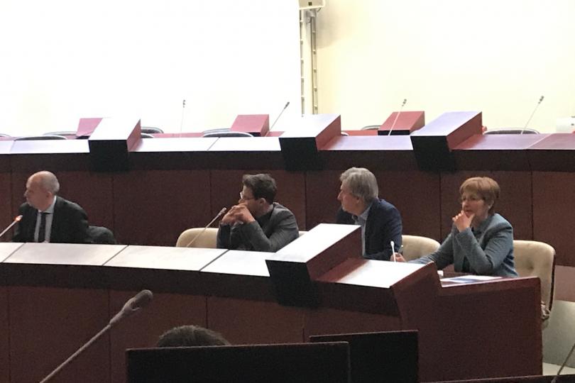 Séminaire de l'UNGE sur le thème Séminaire de l'UNGE sur le thème