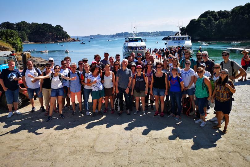 Prigent & Associés organise sa sortie d'entreprise à l'ile de Bréhat Prigent & Associés organise sa sortie d'entreprise à l'ile de Bréhat