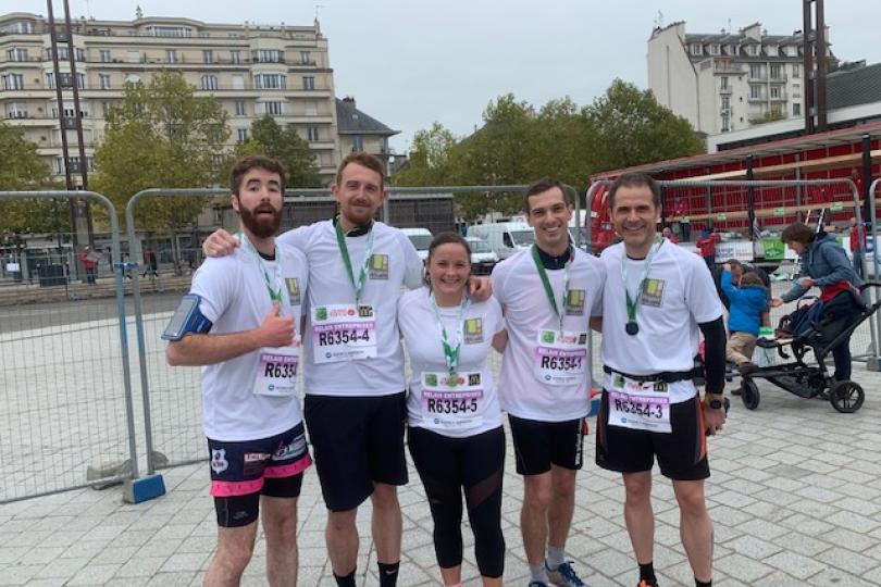 Challenge du Marathon Vert 2019 Challenge du Marathon Vert 2019