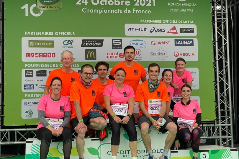 Challenge Marathon Vert 2021 Challenge Marathon Vert 2021