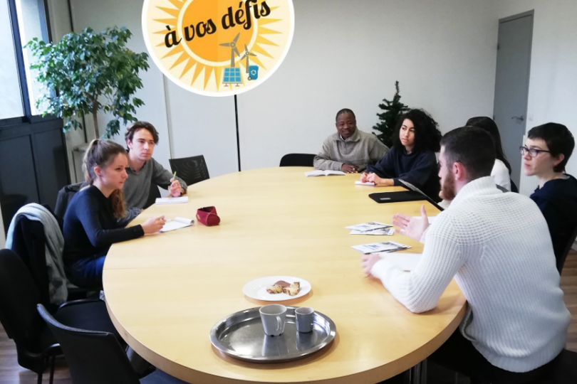 Challenge étudiants Rennais Challenge étudiants Rennais