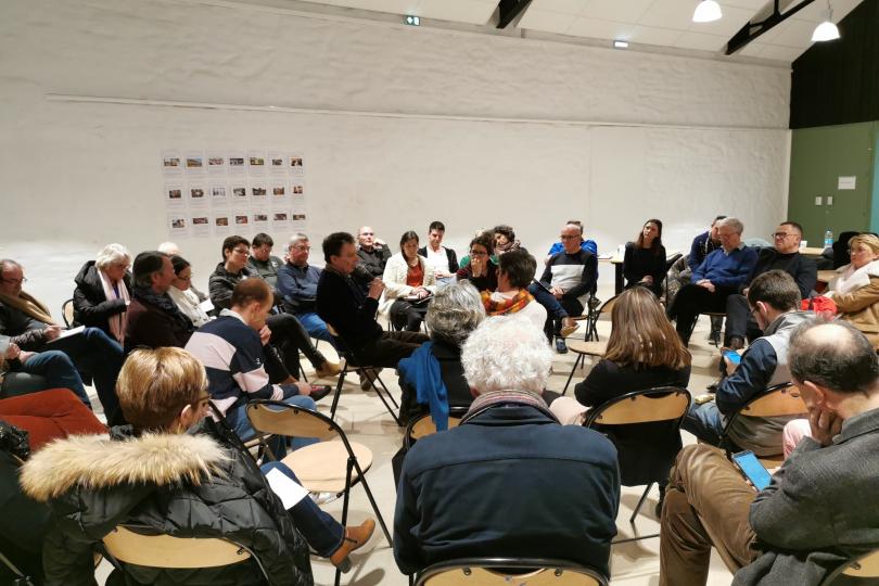 Conseil de Développement Dinan Conseil de Développement Dinan