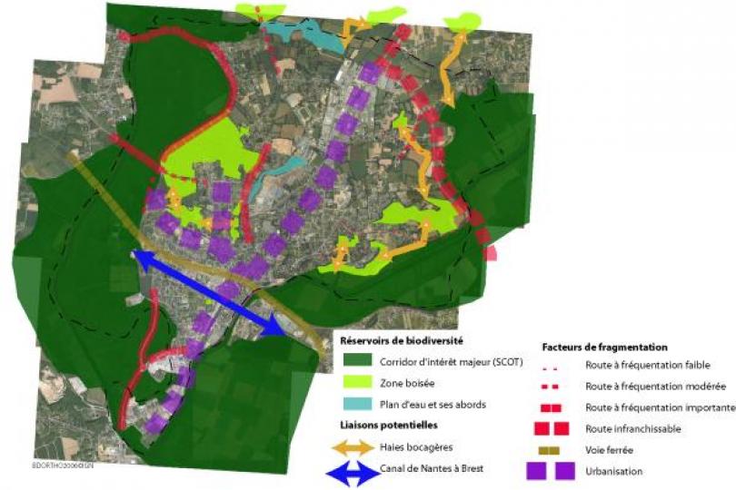 Etude d'impact environnemental