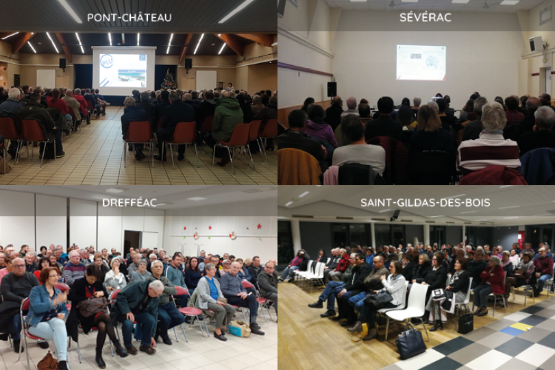 Animation de réunions publiques en Loire-Atlantique Animation de réunions publiques en Loire-Atlantique