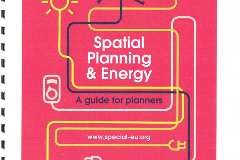 Programme SPECIAL: un guide pour les urbanistes Programme SPECIAL: un guide pour les urbanistes