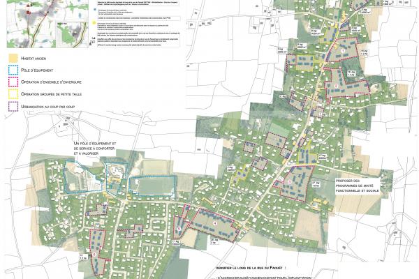 Plan d'urbanisme stratégique