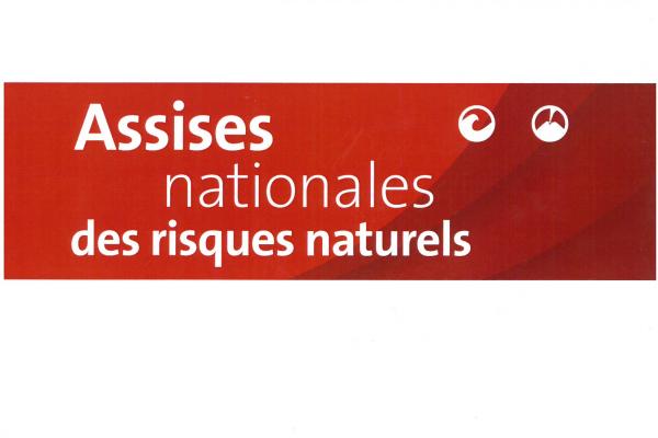 Assises Nationales des Risques Naturels (Mars 2016)