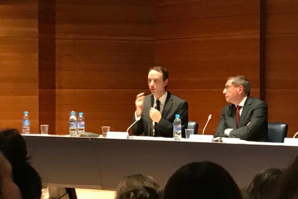 Séminaire du GRIDAUH sur l'actualité 2017 du droit de l'urbanisme
