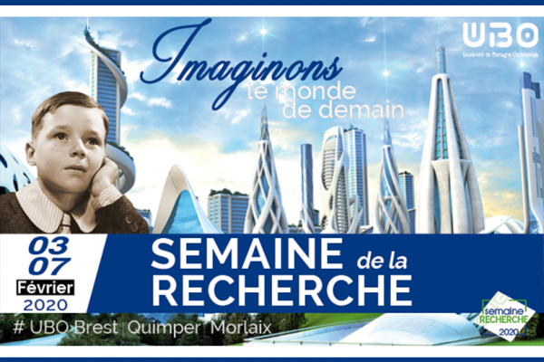 [Intervention] Semaine de la recherche - Smart Cities