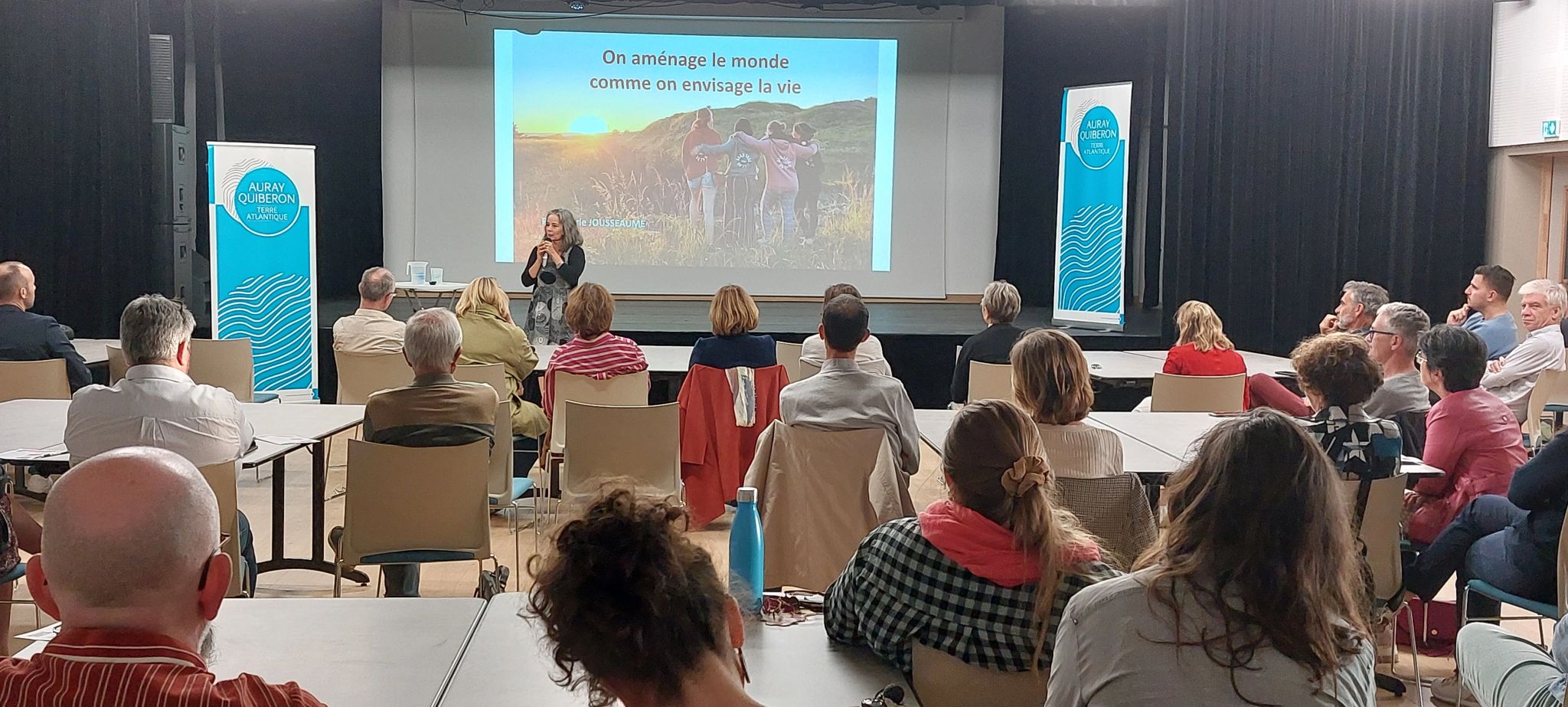 Sensibilisation à la qualité architecturale, paysagère et aux formes urbaines sur le territoire d&rsquo;AQTA