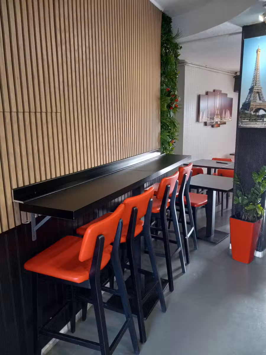 Bureaux et commerces à Rennes Fougères - photo 3