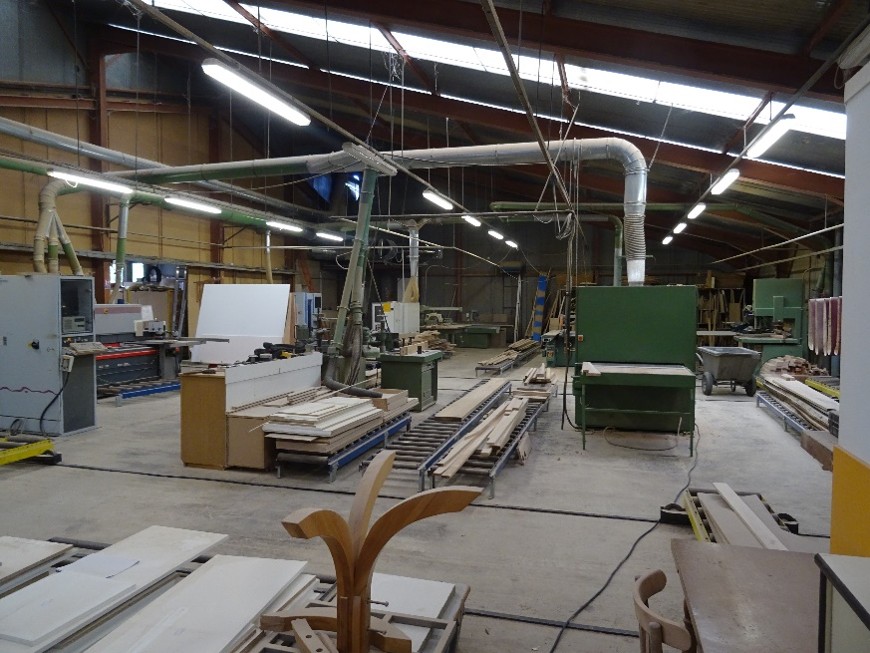 Évaluation en valeur vénale d’immeubles industriels et artisanaux